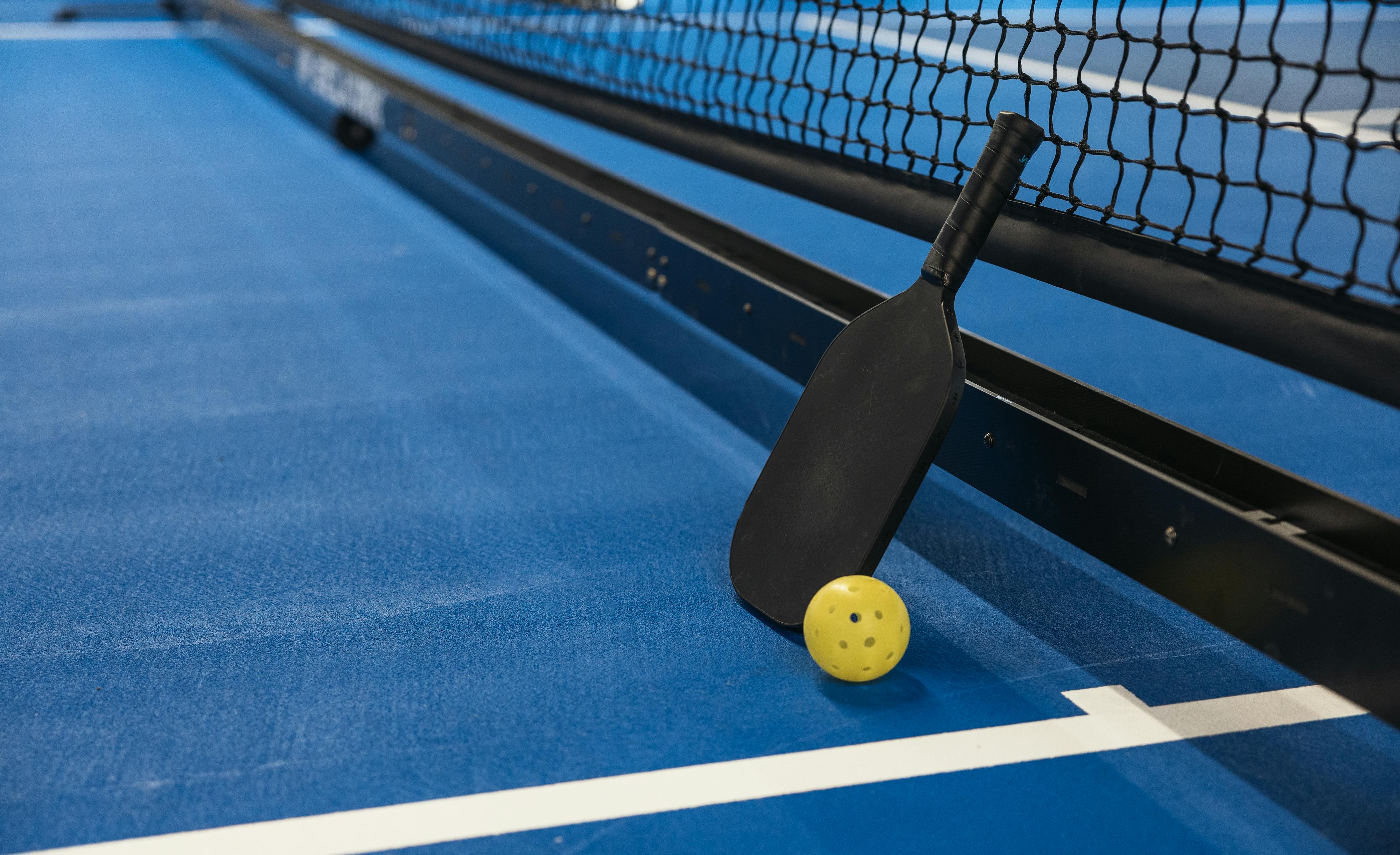 Pickleball Courts